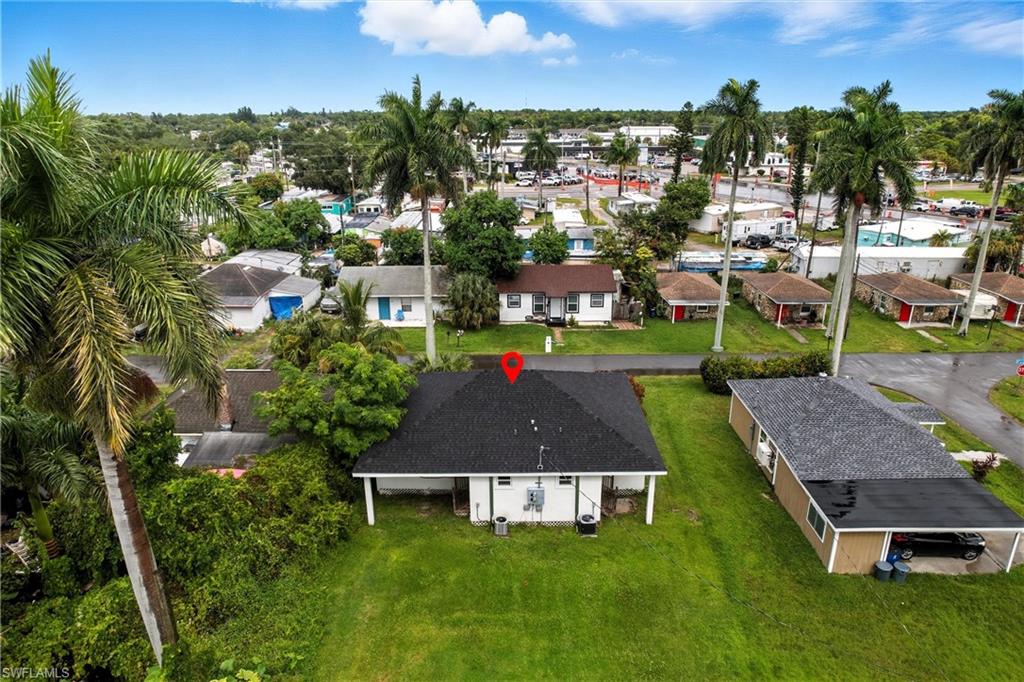 NORTH FORT MYERS - Residential
