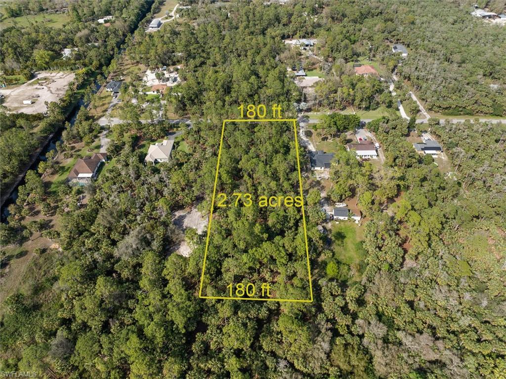 GOLDEN GATE ESTATES - Land