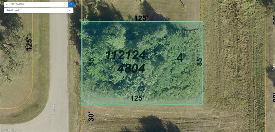 Discover the perfect opportunity to build your dream home on this spacious 10,625 sq. ft. residential lot, ideally situated in a well-established, fully developed neighborhood. This property offers the rare combination of generous land size, mature surroundings, and convenience—making it ideal for homeowners, builders, or investors.