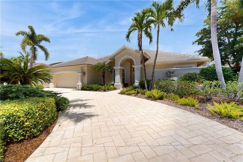 A home in BONITA SPRINGS