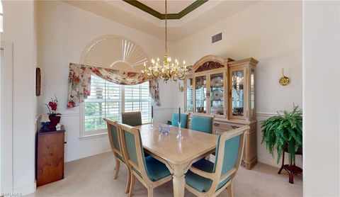 A home in BONITA SPRINGS