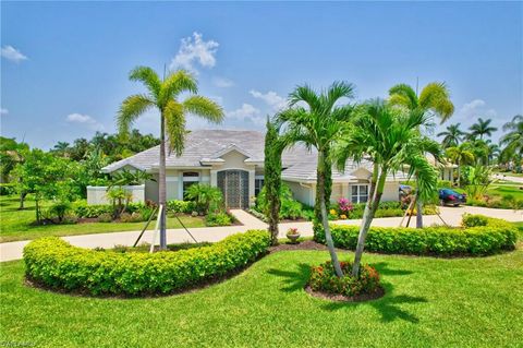 A home in BONITA SPRINGS