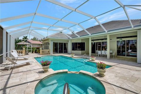 A home in BONITA SPRINGS