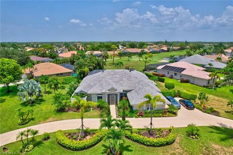 A home in BONITA SPRINGS