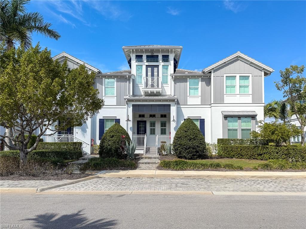 ISLES OF COLLIER PRESERVE - Residential