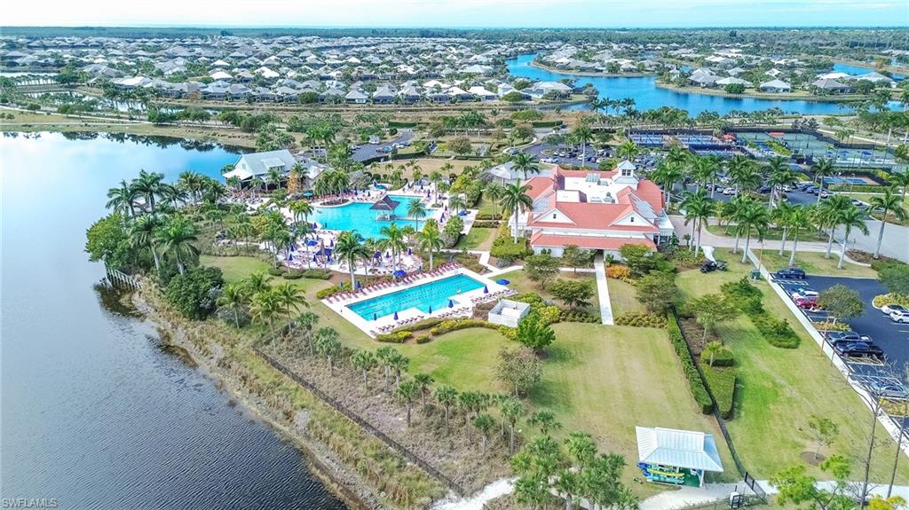 ISLES OF COLLIER PRESERVE - Residential