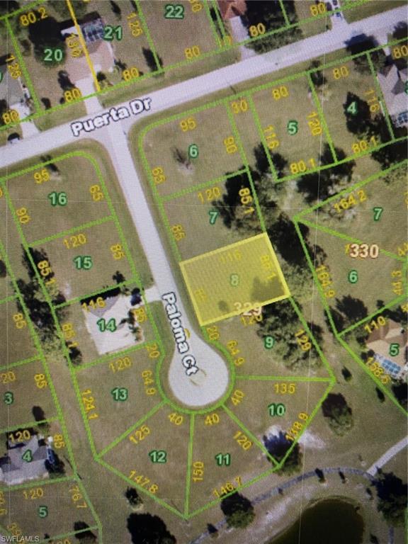 BURNT STORE VILLAGE - Land