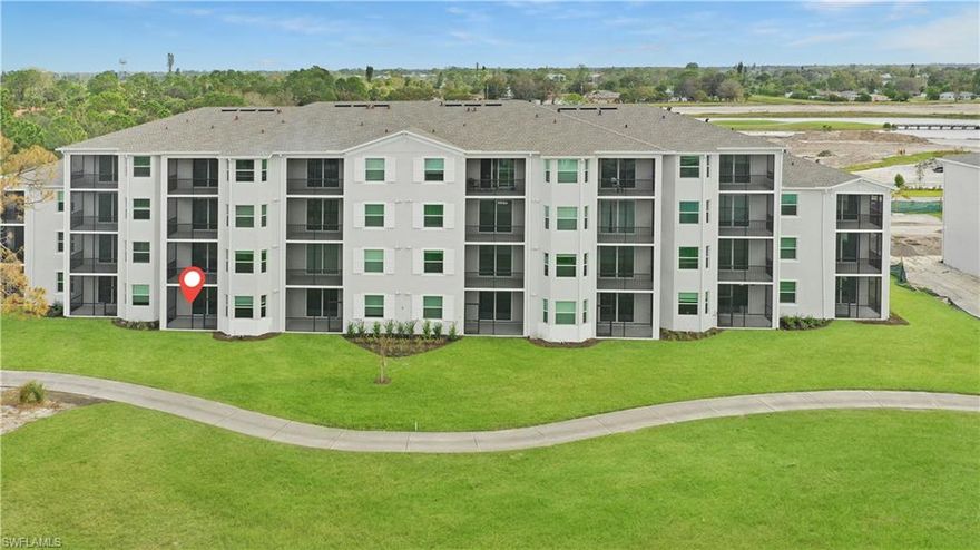 Enjoy resort-style living in a desirable golf community featuring an expanding lineup of amenities and an exceptional setting. This home offers a western rear exposure with peaceful views overlooking a par-3 golf hole, providing stunning sunset views and a serene outdoor backdrop.

The property is being sold fully furnished, including over $10,000 in furniture upgrades, making it completely move-in ready. Ideal for a primary residence, seasonal home, or investment opportunity.

Community amenities include a community pool and recreation area, grab your paddle and head to the brand-new pickleball courts completed in 2026, with additional amenities scheduled for completion this year—adding both lifestyle appeal and future value.

As an added incentive, the seller is offering up to $5,000 in seller concessions

Located in Lee County, this property combines golf course views, turnkey convenience, and access to a growing amenity-rich community in Southwest Florida.