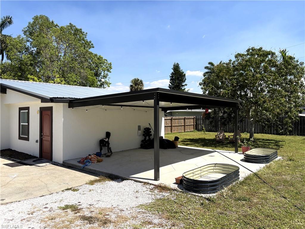 ALABAMA GROVE TERRACE - Residential