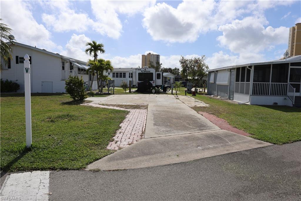 PALMETTO PALMS R V - Land