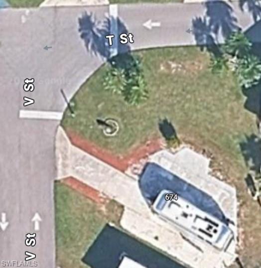 PALMETTO PALMS R V - Land