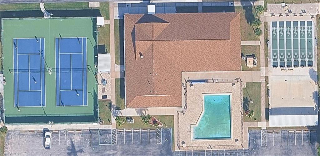 PALMETTO PALMS R V - Land