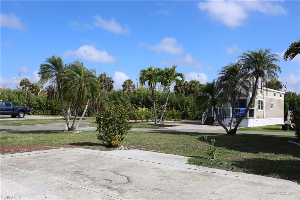 PALMETTO PALMS R V - Land