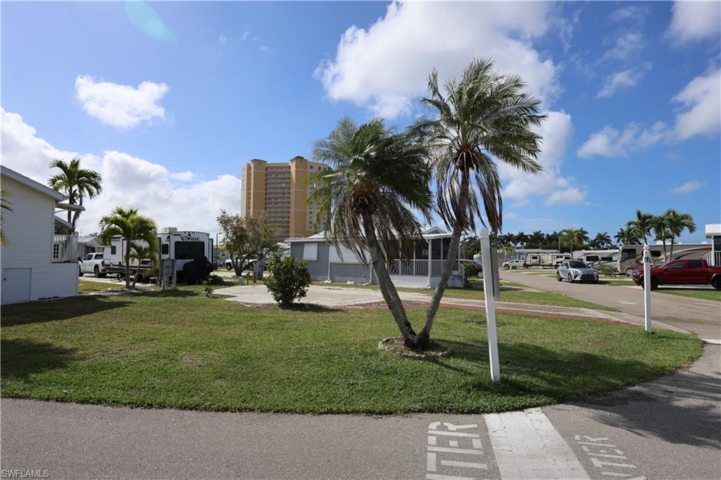 PALMETTO PALMS R V - Land