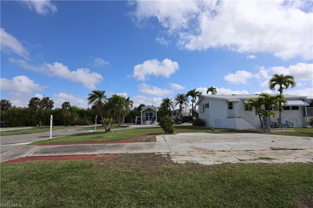 PALMETTO PALMS R V - Land