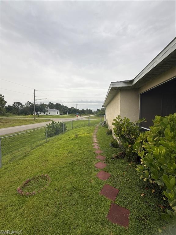 LEHIGH ACRES - Residential