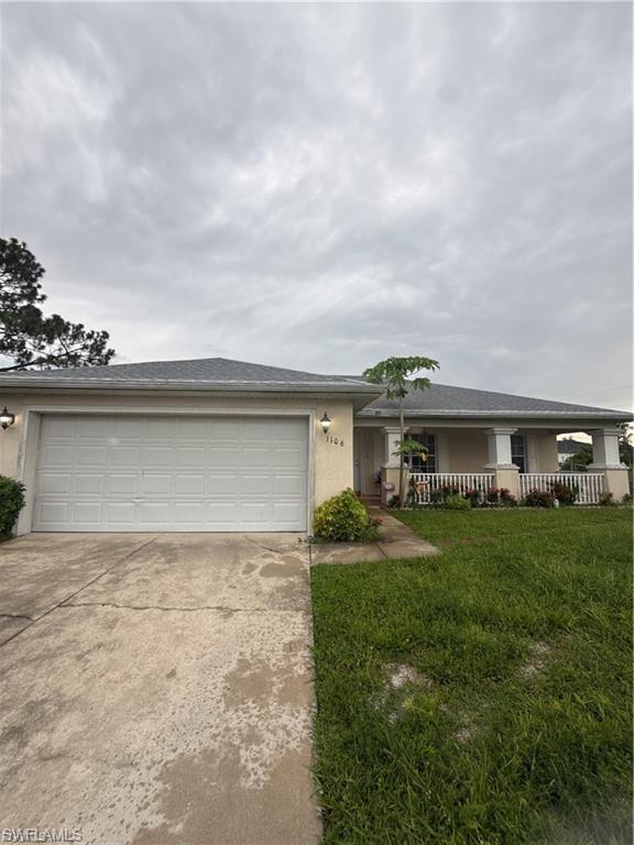 LEHIGH ACRES - Residential