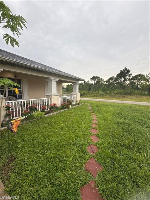 LEHIGH ACRES - Residential