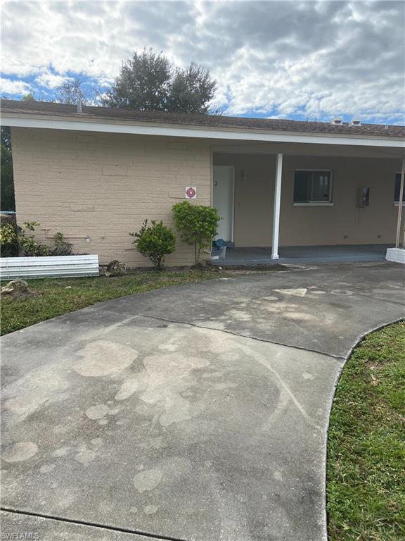 CAPE CORAL - Residential Lease