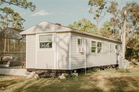 A home in PUNTA GORDA