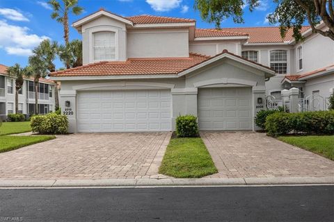 Photo of 2220 Arielle DR #2009, NAPLES, FL 34109 (MLS # 225073373)