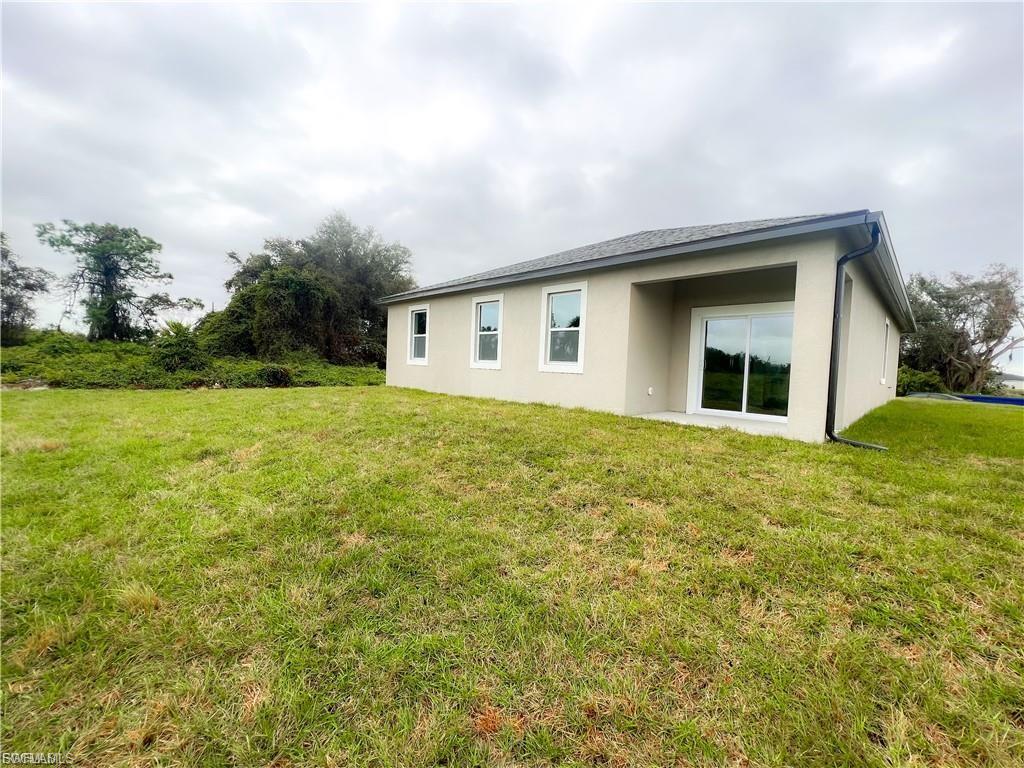 PORT LABELLE - Residential Lease