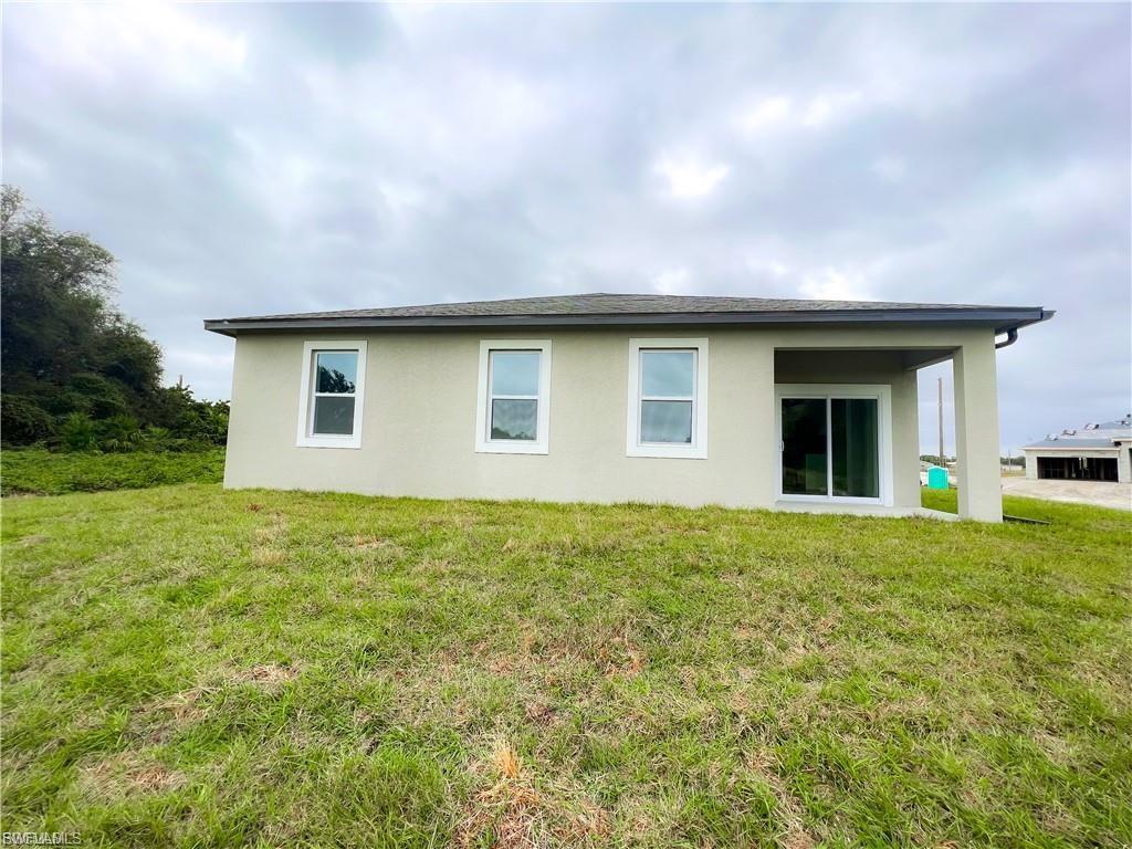 PORT LABELLE - Residential Lease