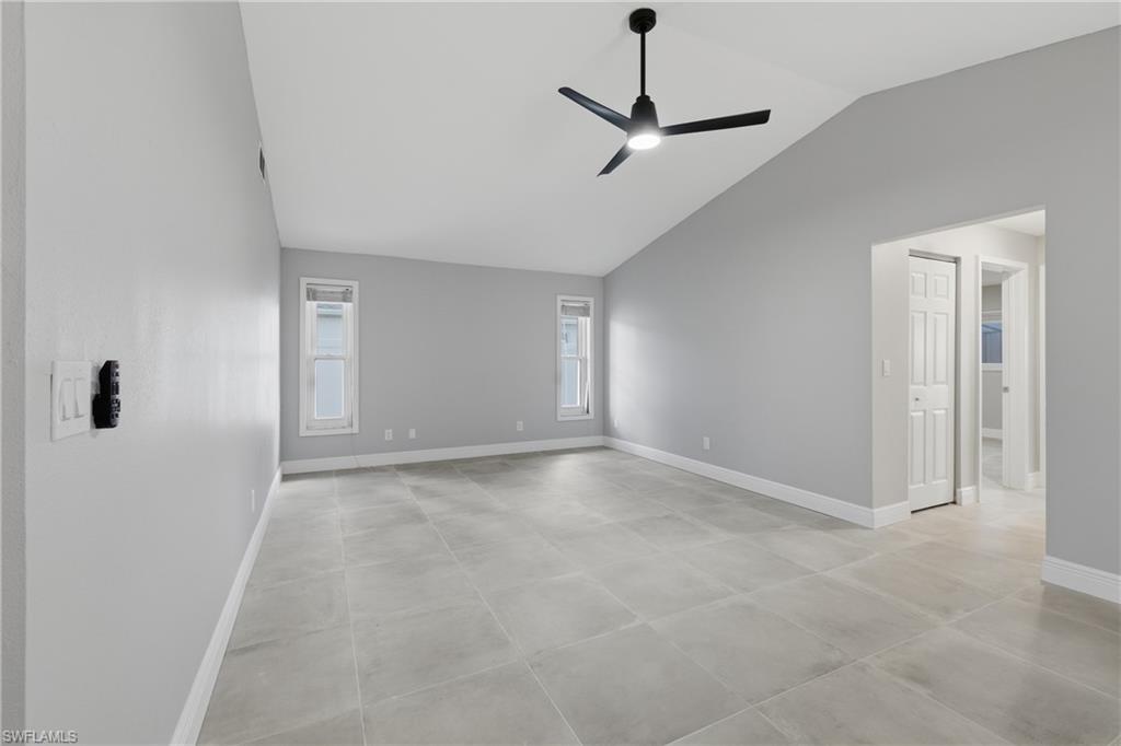 CAPE CORAL - Residential