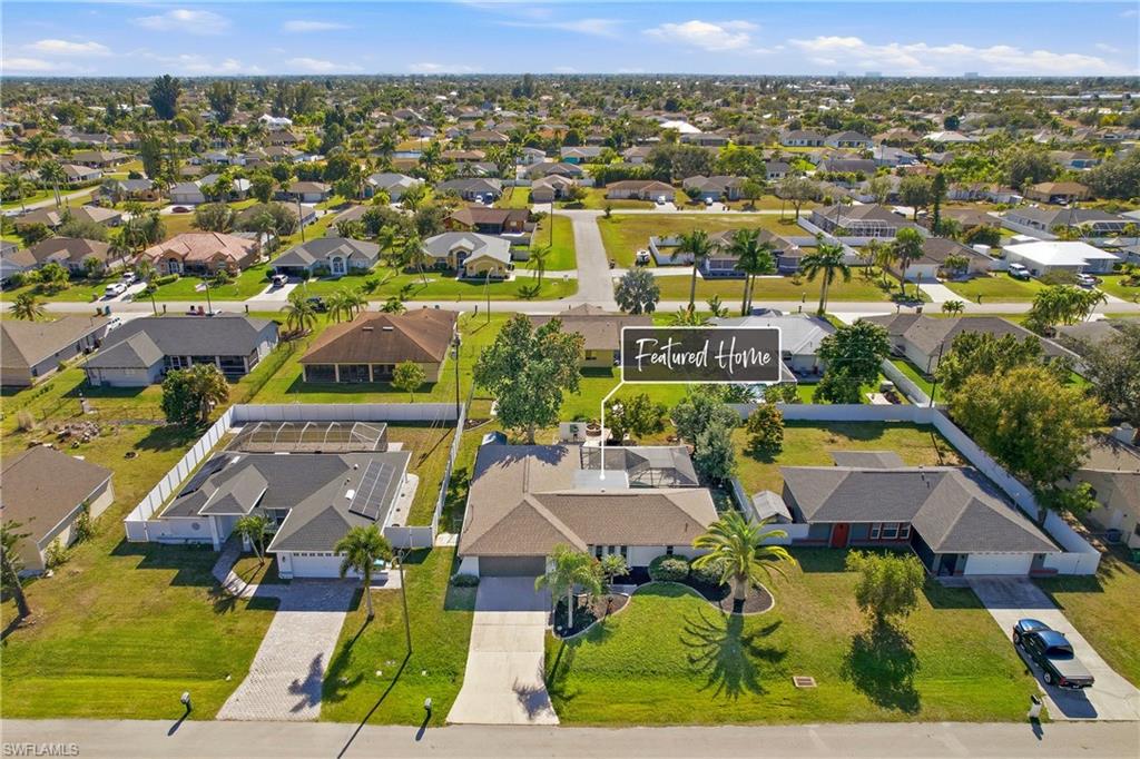 CAPE CORAL - Residential