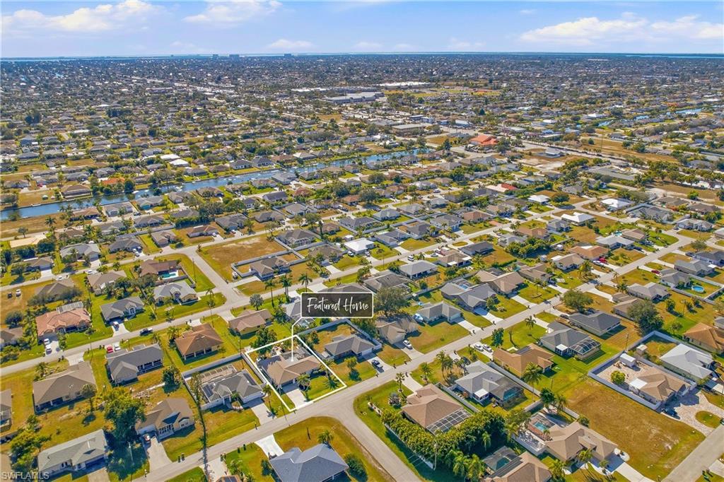 CAPE CORAL - Residential