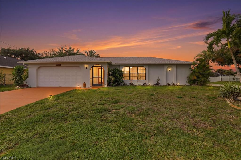 CAPE CORAL - Residential