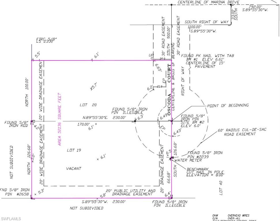 CHARLOTTE SHORES - Land