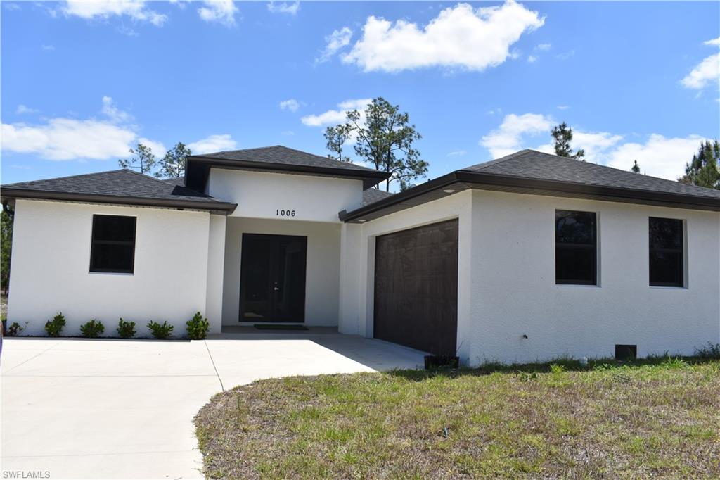 LEHIGH ACRES - Residential