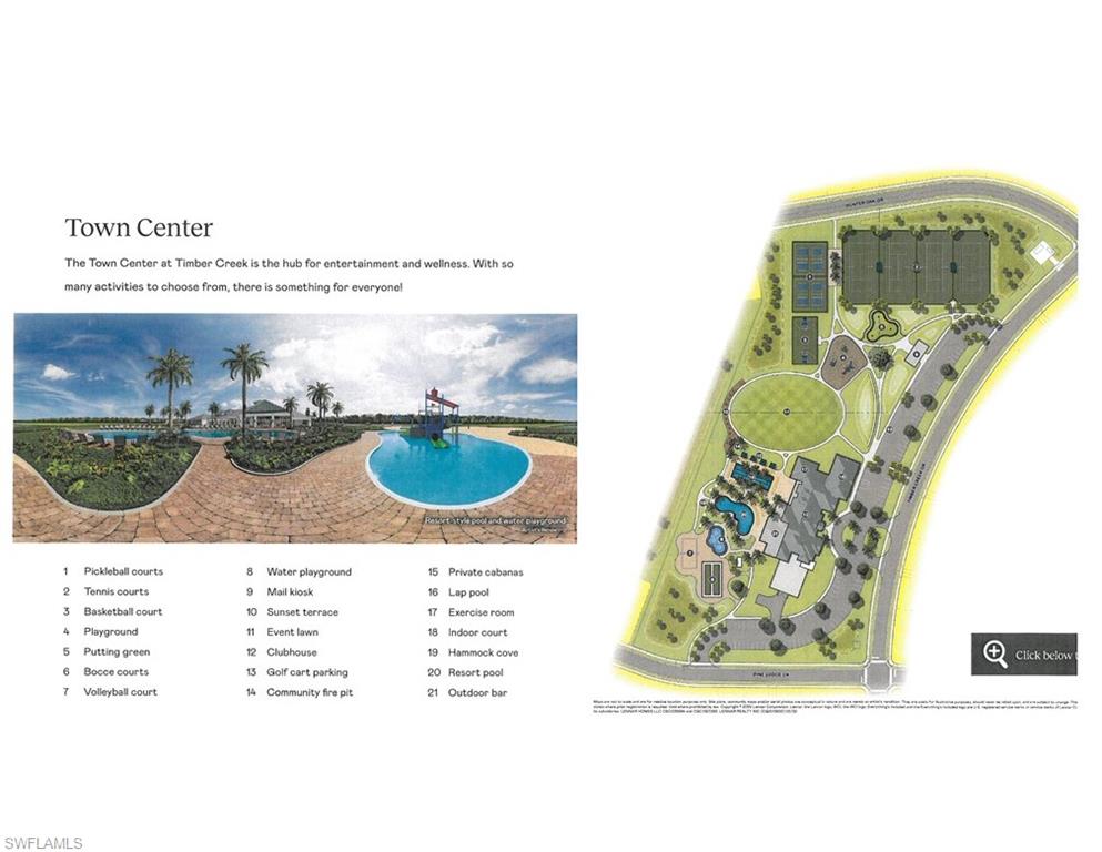 TIMBER CREEK - Residential Lease