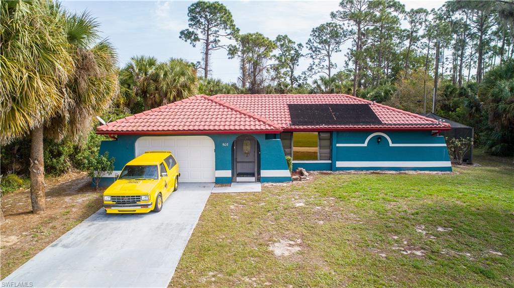 LEHIGH ACRES - Residential