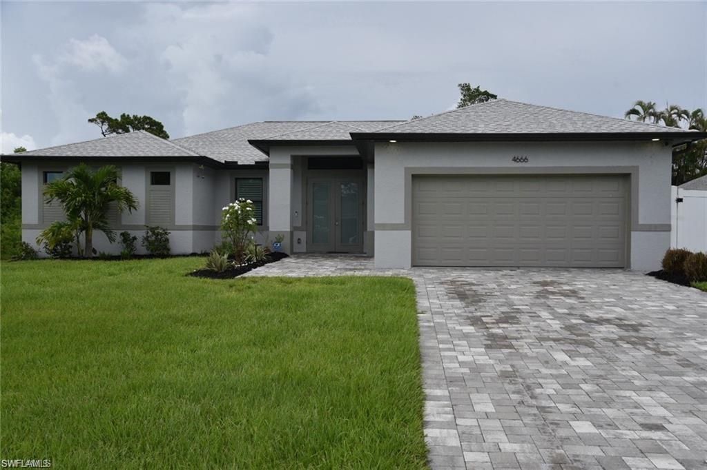 Photo of 4666 Villa Capri LN, BONITA SPRINGS, FL 34134 (MLS # 226015876)