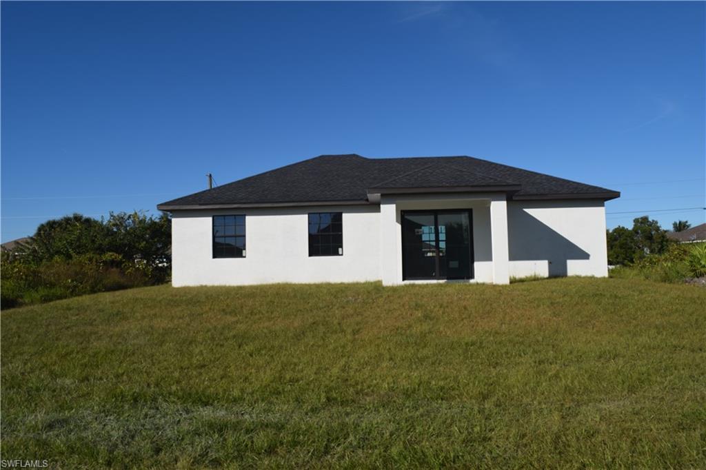 LEHIGH ACRES - Residential
