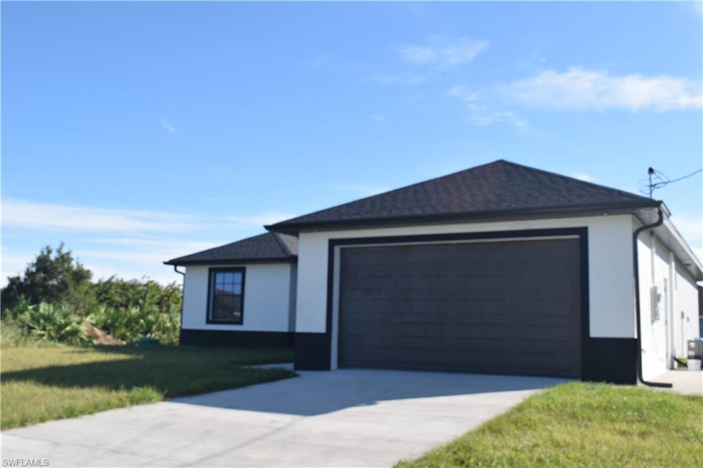 LEHIGH ACRES - Residential