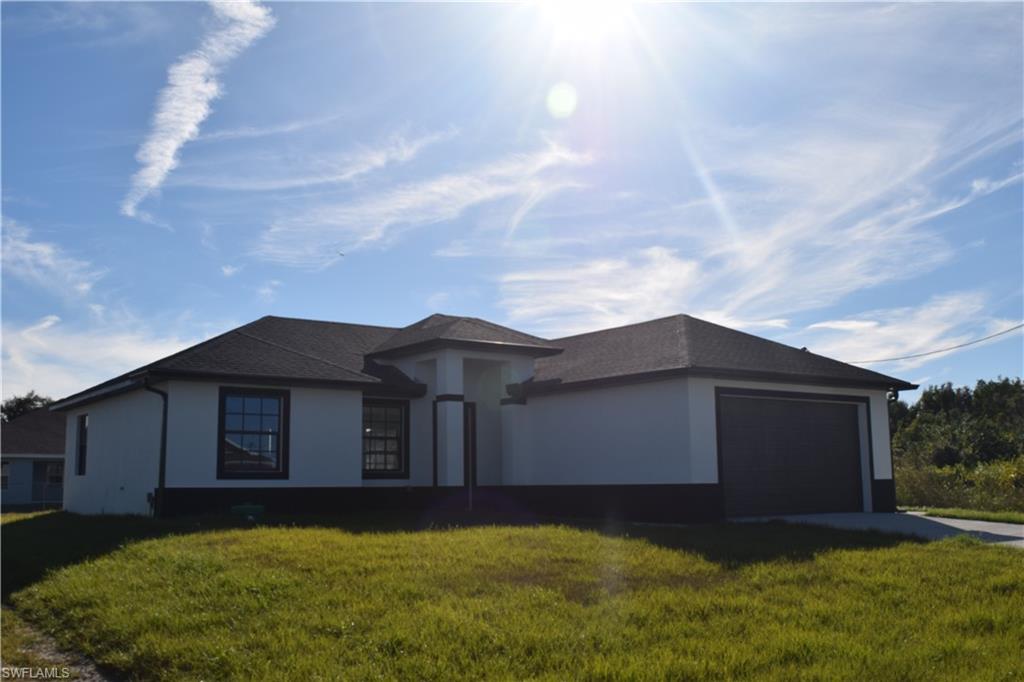 LEHIGH ACRES - Residential