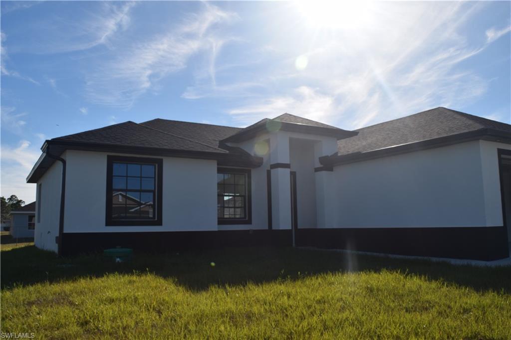 LEHIGH ACRES - Residential