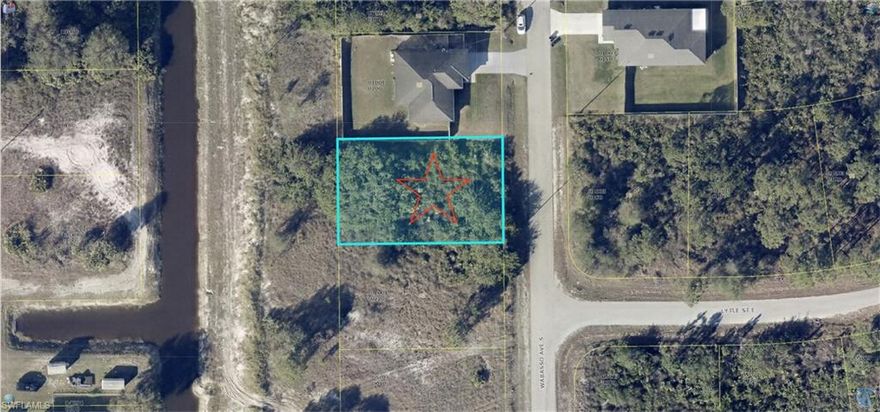 CANAL LOT! Come check out this rare opportunity! WESTERN EXPOSURE, canal front lot in Lehigh for under $20,000? NEW CONSTRUCTION EVERYWHERE! Opportunities like this do not come by often! Perfectly located just north of state road 82 giving you quick access to I75! Buy now and build your dream home on this huge quarter acre parcel, or hold for future investment. Taxes are LOW and there are no time restrictions on building, build when YOU'RE ready!
Model homes attached to the listing pictures. Contact us for builder information in regards to your new house!