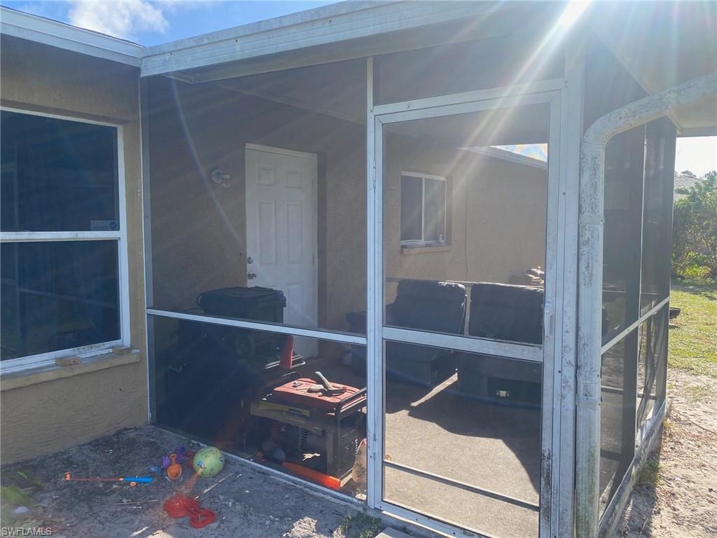 LEHIGH ACRES - Residential