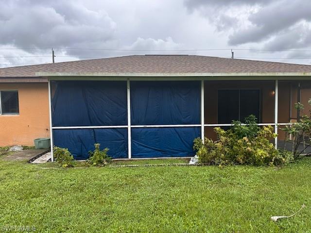 LEHIGH ACRES - Residential