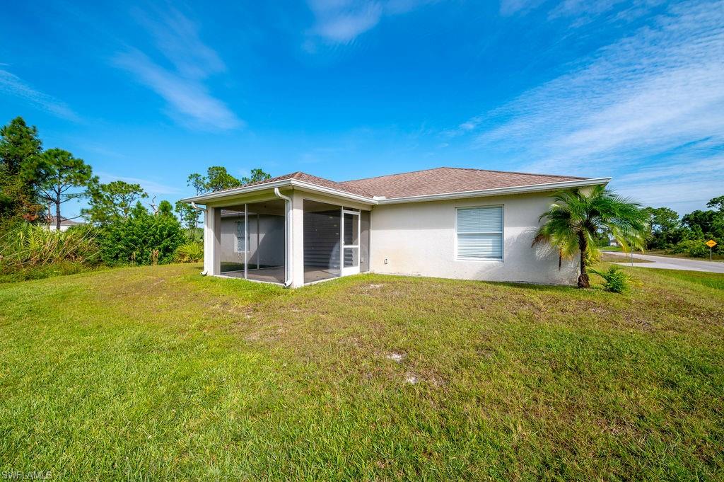 LEHIGH ACRES - Residential
