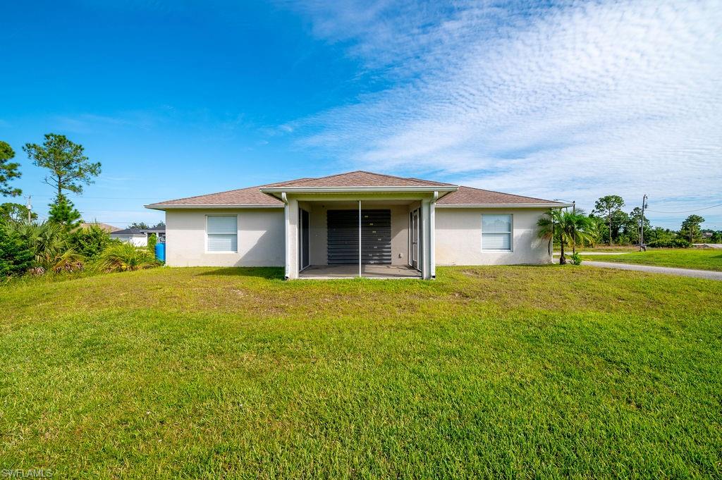 LEHIGH ACRES - Residential
