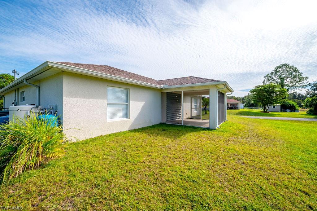 LEHIGH ACRES - Residential