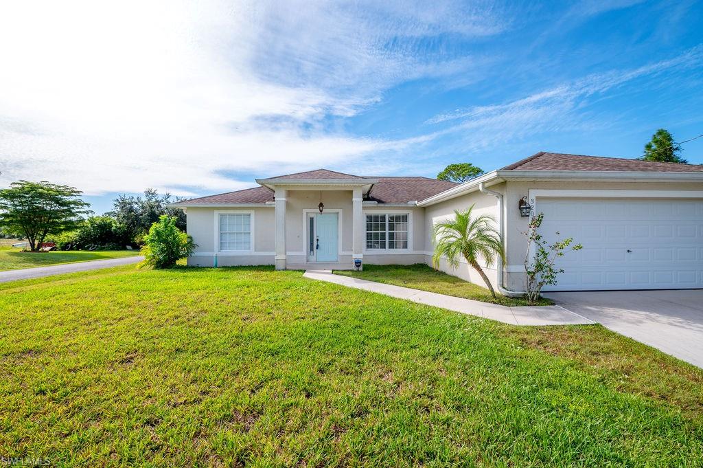LEHIGH ACRES - Residential