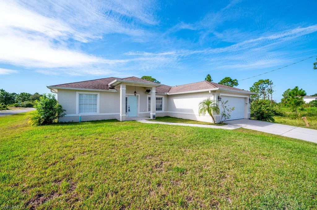 LEHIGH ACRES - Residential