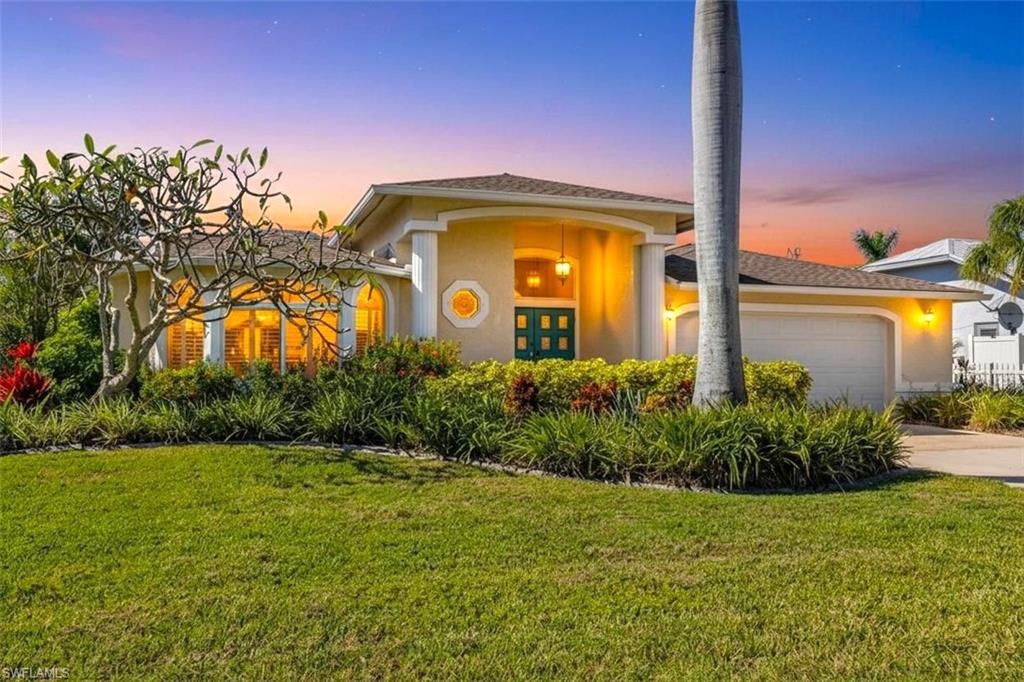 CAPE CORAL - Residential Lease