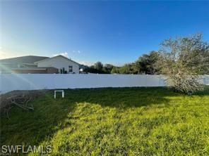 LEHIGH ACRES - Residential